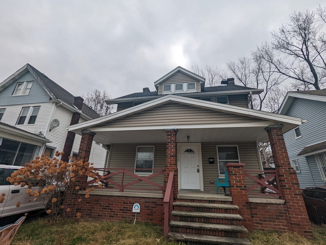 1113 E 144th St, Cleveland, OH 44110 House Rental in Cleveland, OH