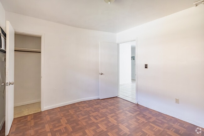 2BR, 2 BA - 605SF - Primary Bedroom - 940-990 W 29th St - Fortune at Hialeah