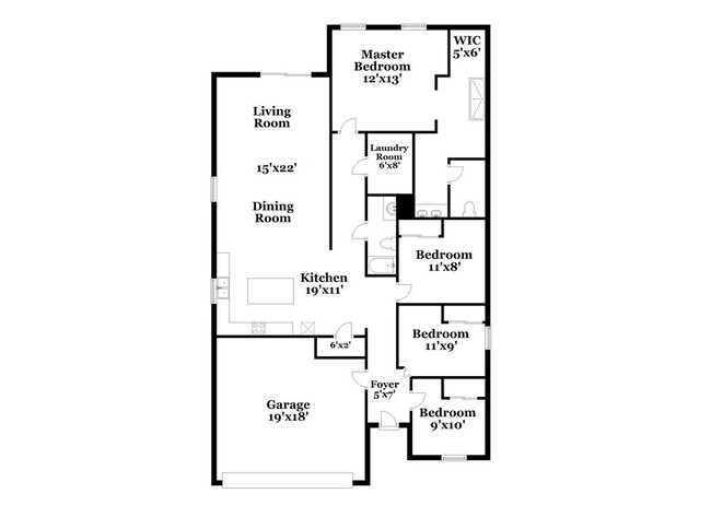 Foto del edificio - 6873 S Blue Hills Dr