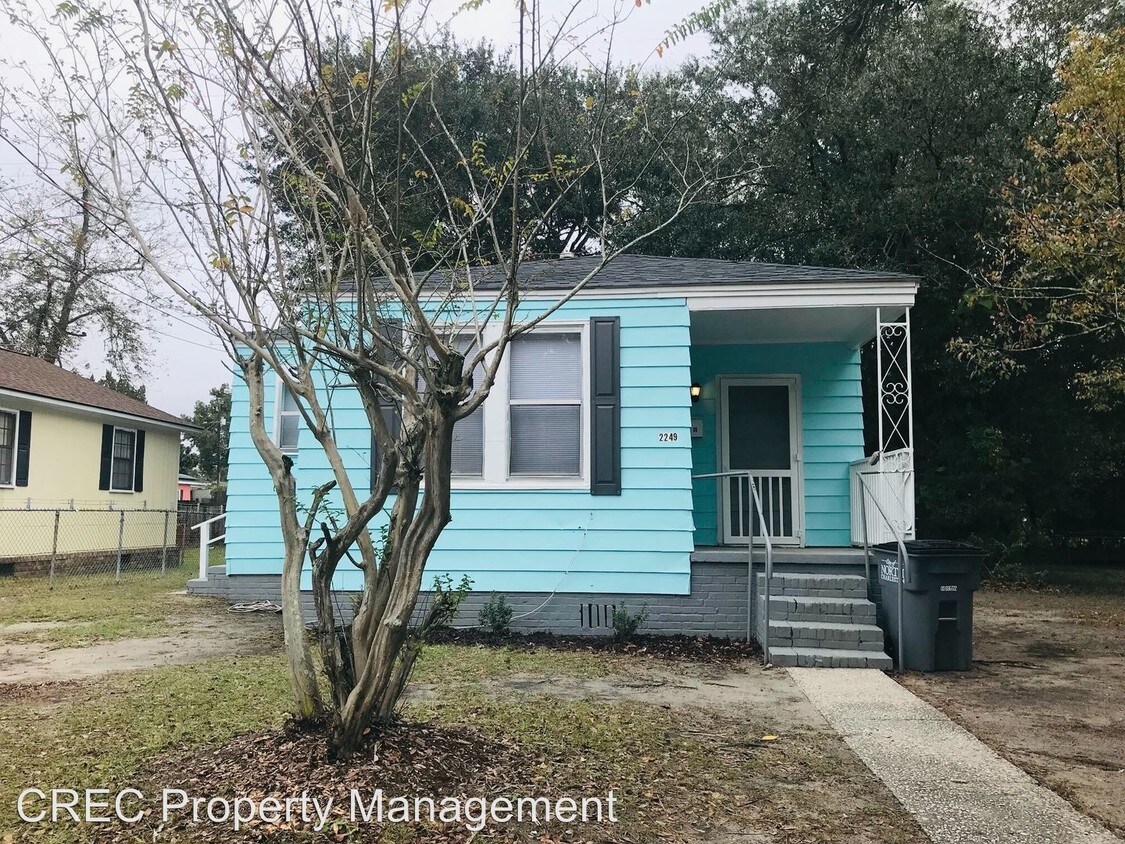 Foto principal - 3 br, 1 bath House - 2249 Bailey Drive