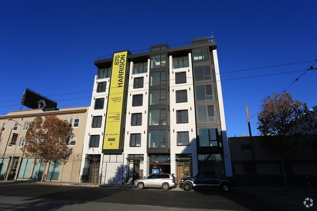 Building Photo - 870 Harrison St