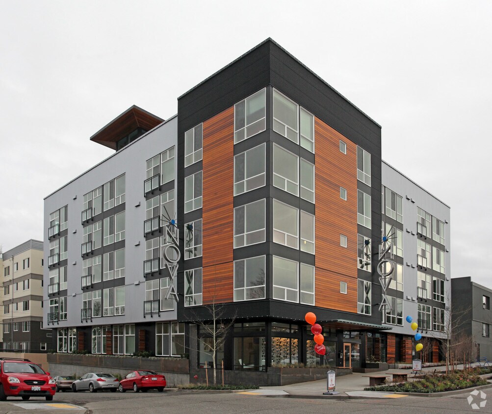 Nova Apartments Seattle, WA