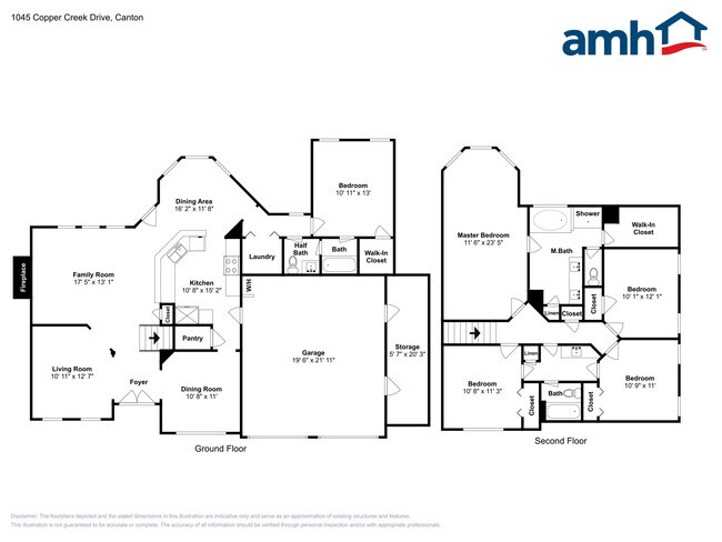 Foto del edificio - 1045 Copper Creek Dr