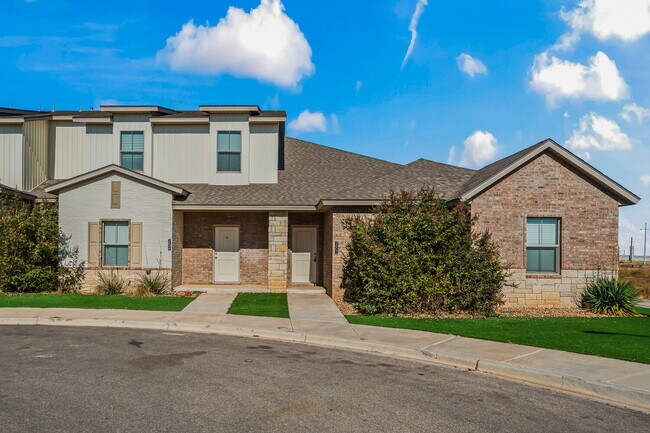Foto del edificio - Spacious Townhome Located South Of Town Near Cooper Elementary