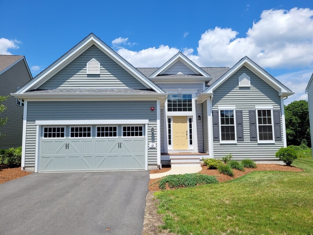 13 Walnut Way, Hopkinton, MA 01748 House Rental in Hopkinton, MA