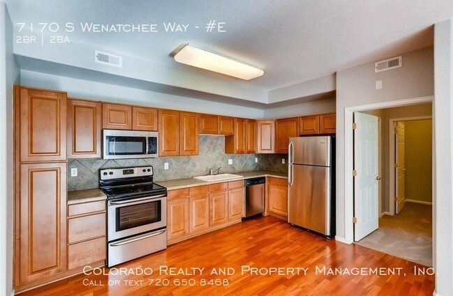 Building Photo - Beautiful 2 Bed 2 Bath Condo in Aurora