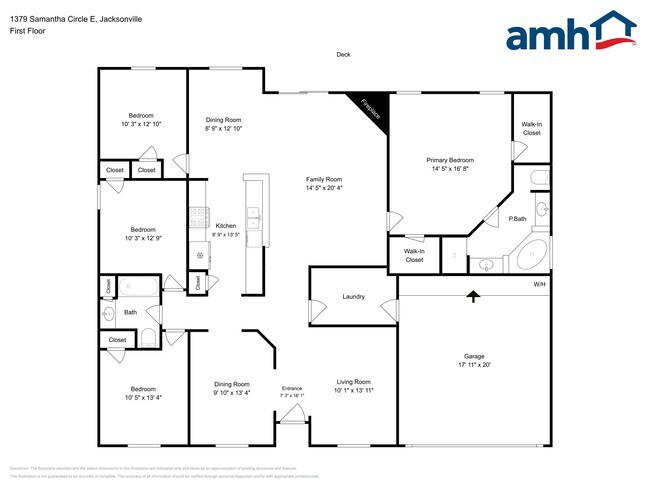 Foto del edificio - 1379 Samantha Cir E