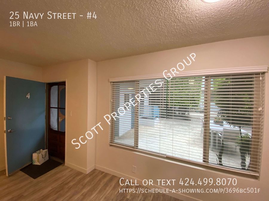 Primary Photo - Charming 1B/1BA Apartment Steps from Venic...