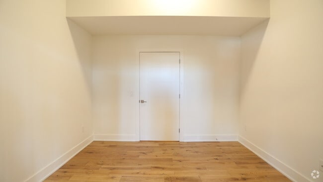 Second Bedroom - The Mercantile