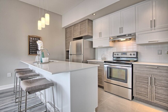 Photo du bâtiment - Plateau du parc