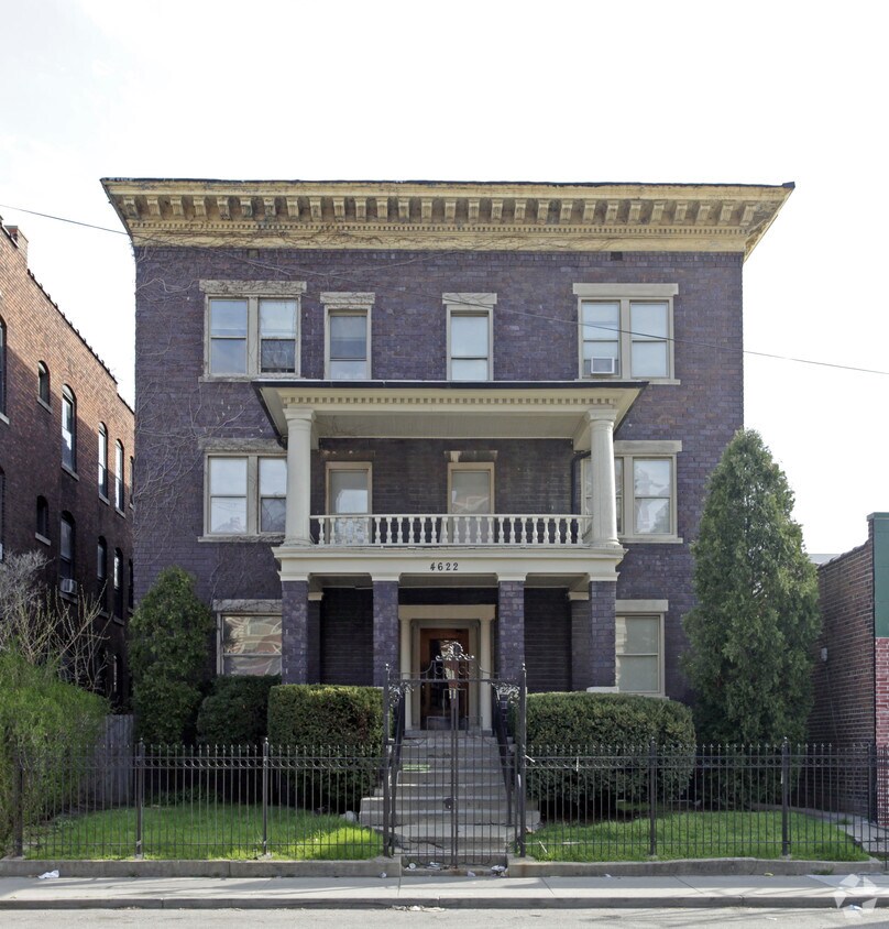 Foto del edificio - Avonroy Apartments