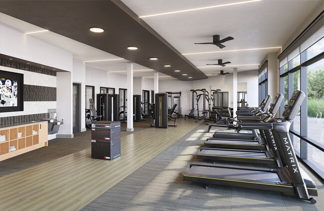 Foto del edificio - Jefferson Marquee