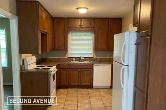 Foto del edificio - 2613 5th St NW