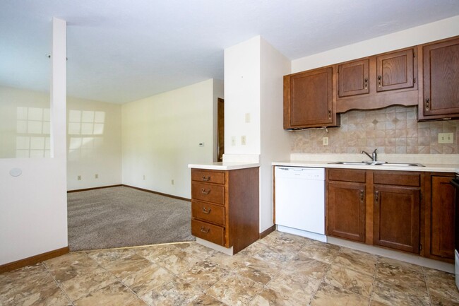 Foto del edificio - Two Bedroom - Duplex