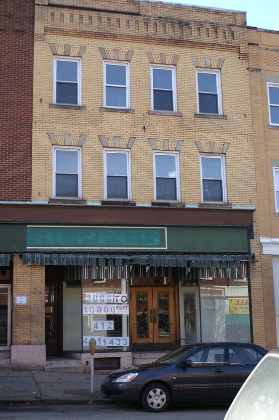 Foto del edificio - 120-124 Grant Ave