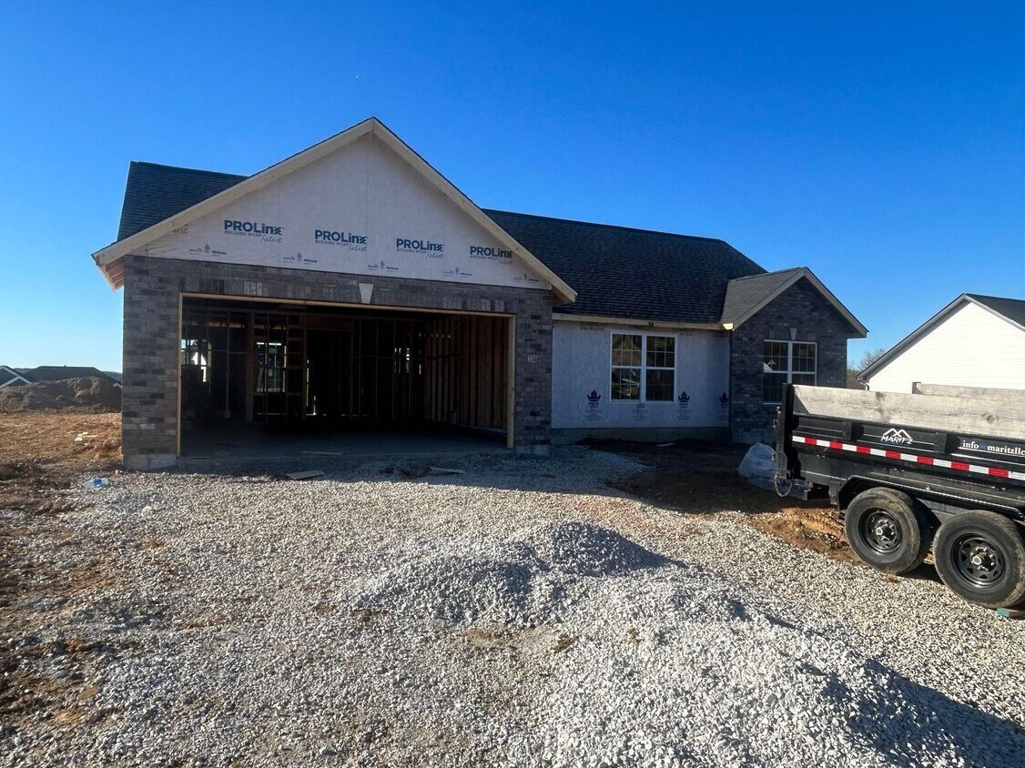 Primary Photo - Brand New Home in St Andrews Subdivision, ...