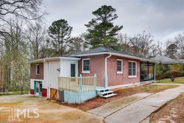 3568 Stewart Rd, Doraville, GA 30340 House Rental in Doraville, GA