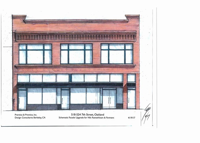 Building Photo - 518-524 7th St