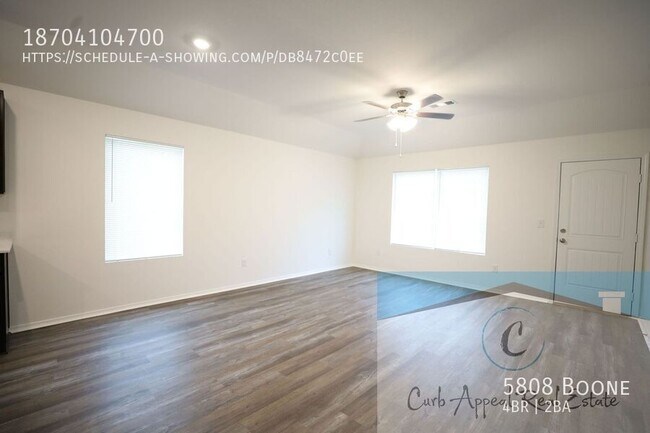 Foto del edificio - 5808 Boone-