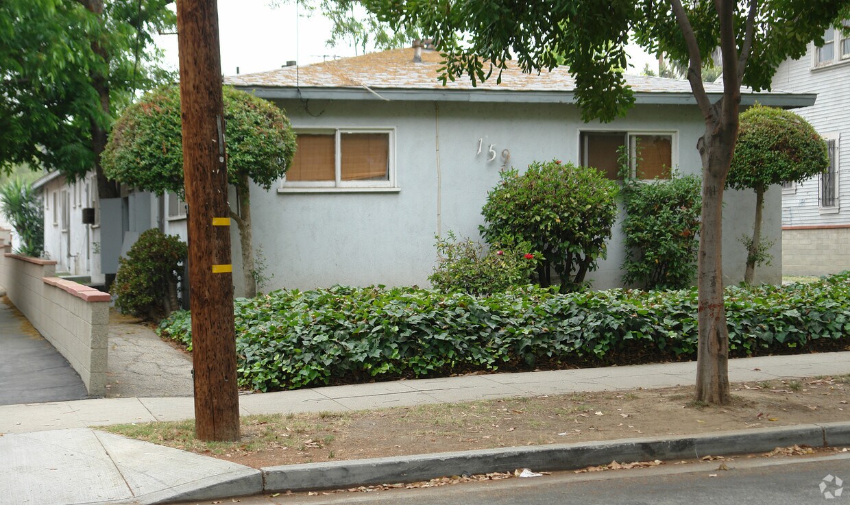 Building Photo - 159 N Sierra Bonita Ave