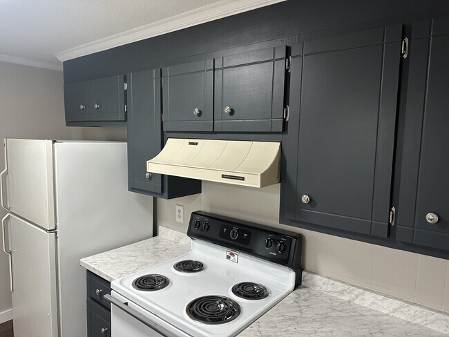 Foto del edificio - Downtown Apartments