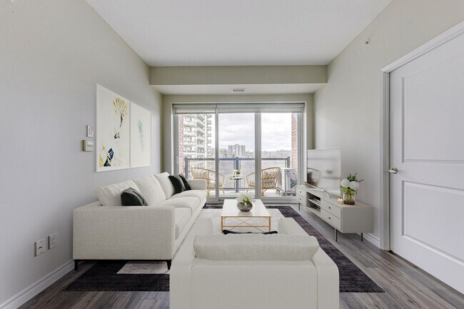 Photo du bâtiment - Linden Crossing