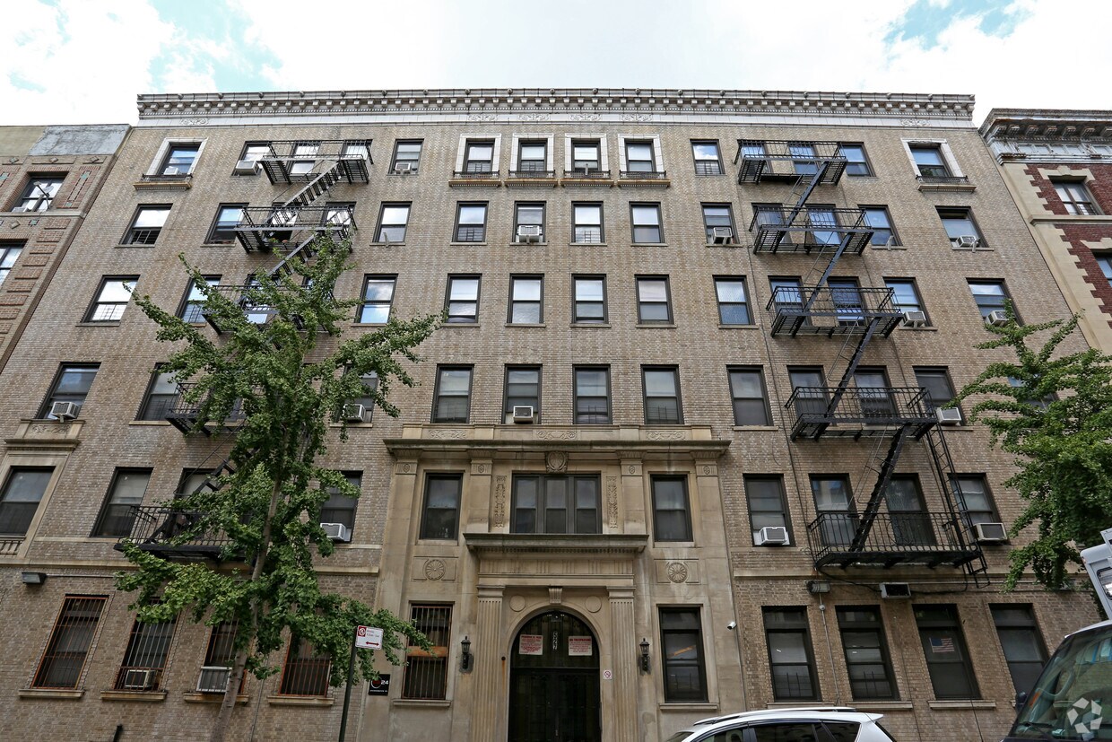 Foto del edificio - 527 West 157th Street