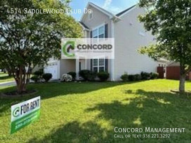 Building Photo - 4514 Saddlewood Club Dr