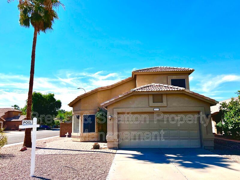 2519 W Orchid Ln, Chandler, AZ 85224 House Rental in Chandler, AZ