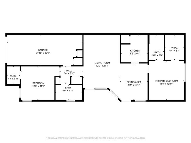 Foto del edificio - 2-Bed 2-Bath 1-Car Garage easy access to W...