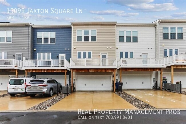 Photo - 15099 Jaxton Sq Ln Townhome