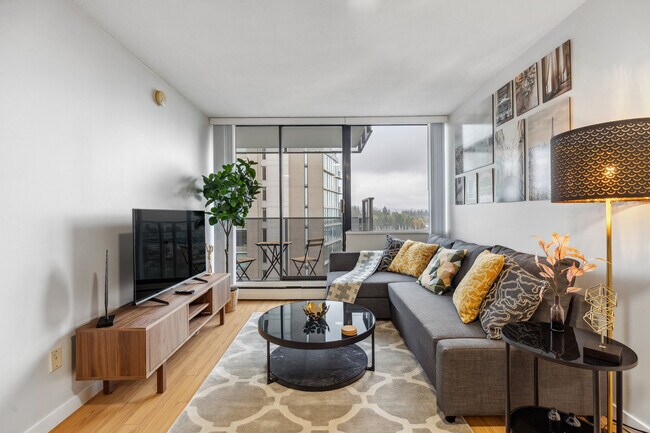 Photo du bâtiment - Harbourview