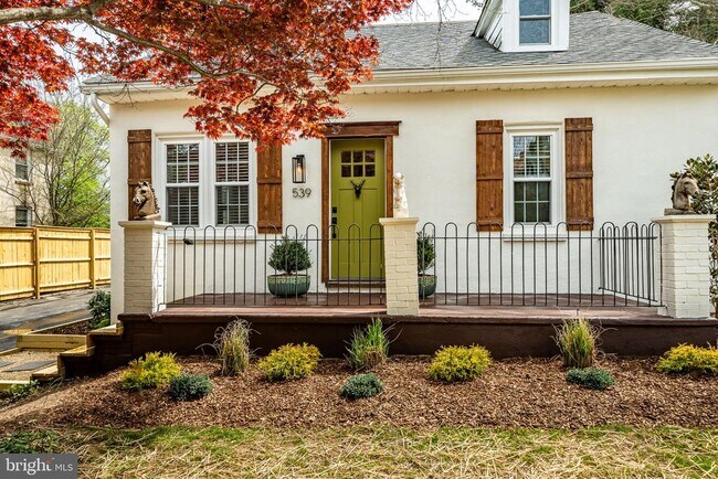 Foto del edificio - 539 Northbrook Rd