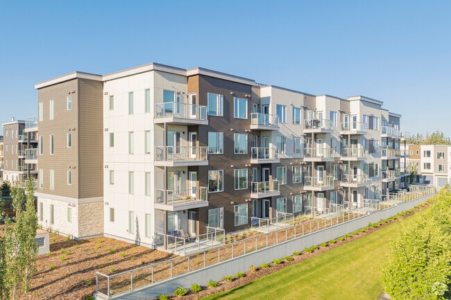 Park South at Fish Creek Exchange