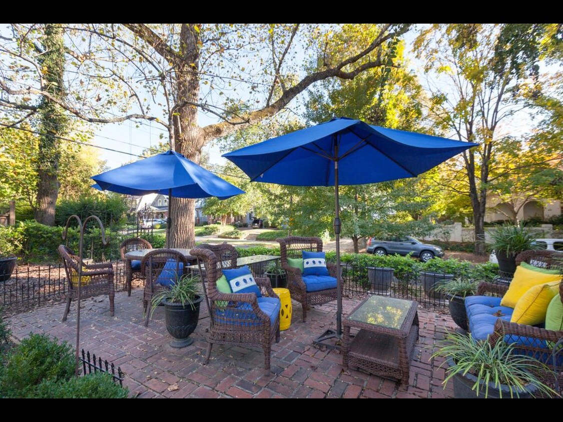 2033 Dilworth Road West Unit 3, Charlotte, NC 28203 Apartments in