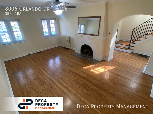 Foto del edificio - 3 Bedroom 1 Bathroom  Apartment