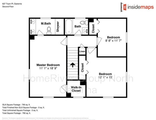 Foto del edificio - 627 Tryon Pl