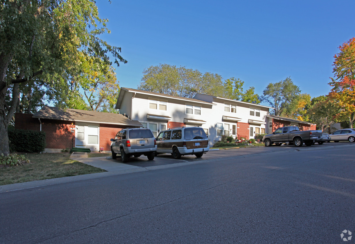 Primary Photo - Berkshire Village Townhouses