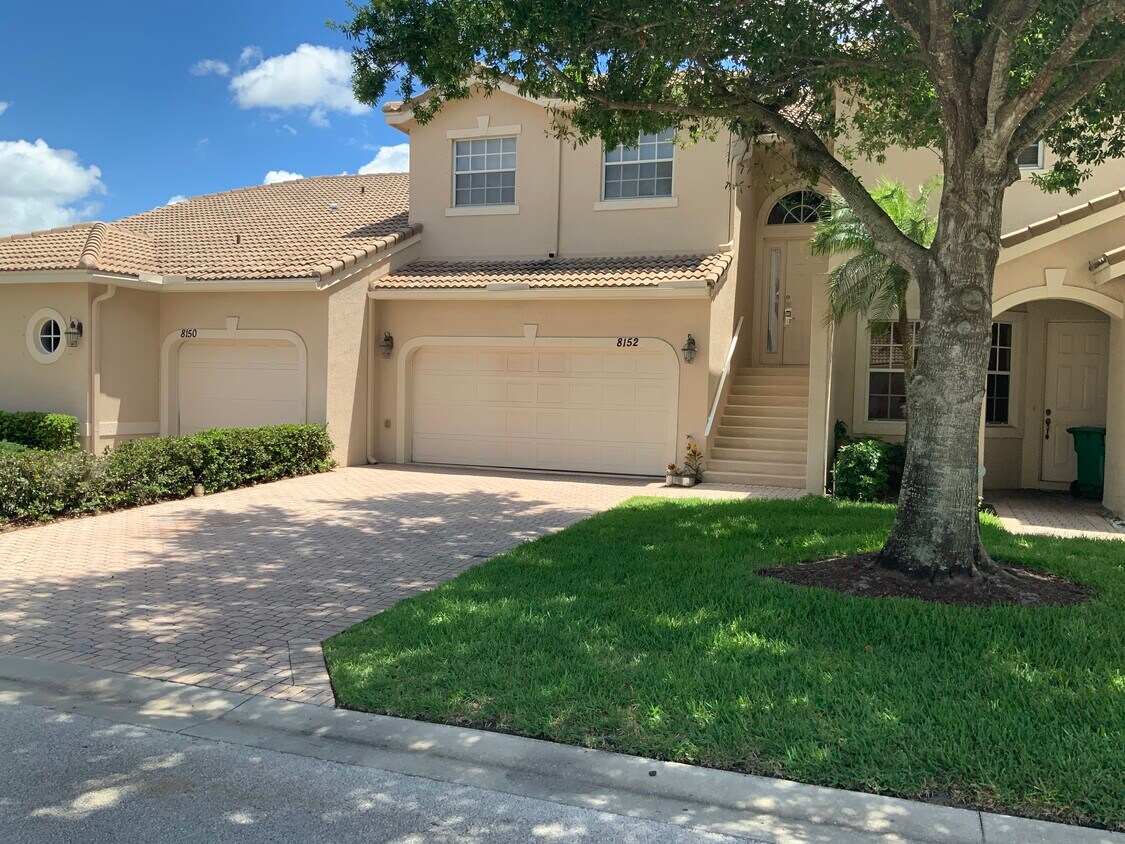 8152 Carnoustie Pl, Port Saint Lucie, FL 34986 Townhouse for Rent in