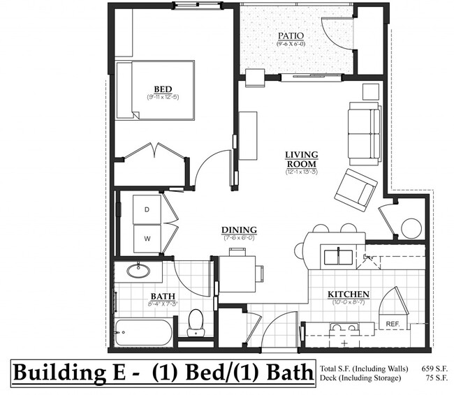 Building Photo - The Flats at Terre View