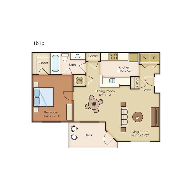 Regal Park Apartments Forest Park, GA