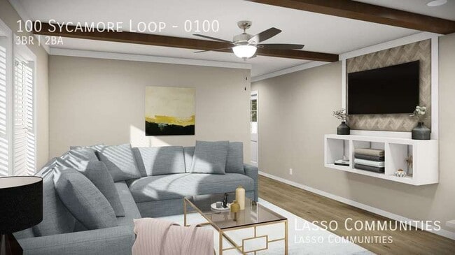 Building Photo - 100 Sycamore Loop