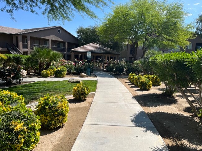 Rose Garden 1 - Cedar Creek Senior Apartments 55+