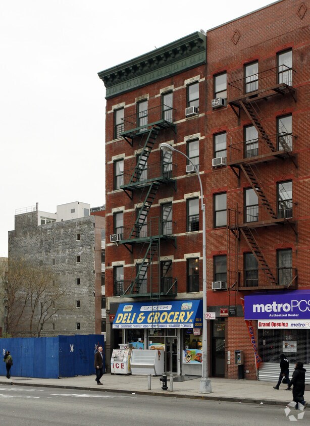 Building Photo - 2268 Frederick Douglass Blvd