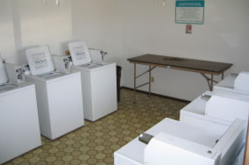 Laundry Facilities - Brook Ridge Apartments