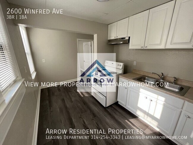 Foto del edificio - 2600 Winfred Ave