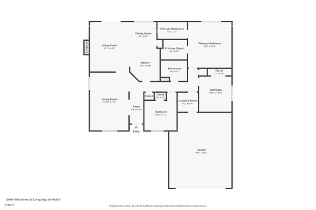 Foto del edificio - 12910 170th St Ct E