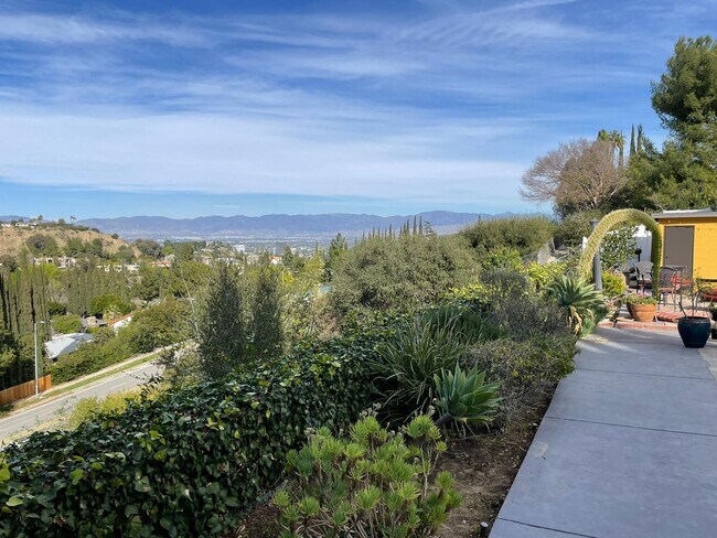 vista desde el patio - 3358 Red Rose Dr