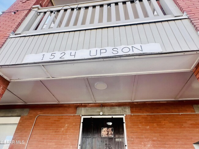 Foto del edificio - 1524 Upson Dr