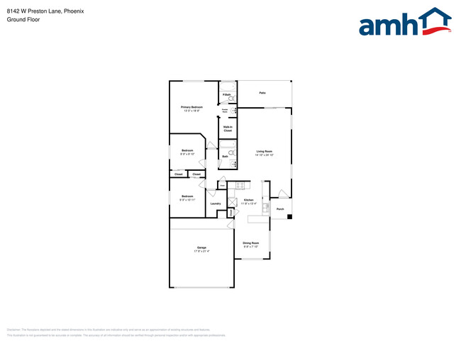 Building Photo - 8142 W Preston Ln